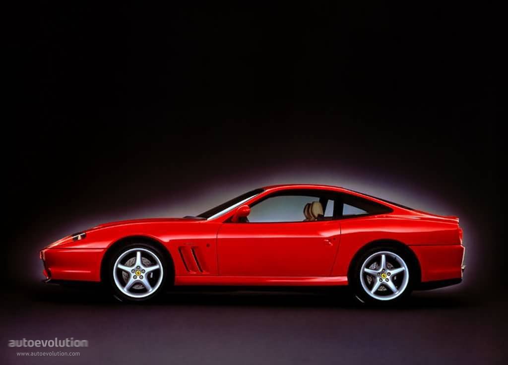 Ferrari 550 1996 - 2001 Coupe #4