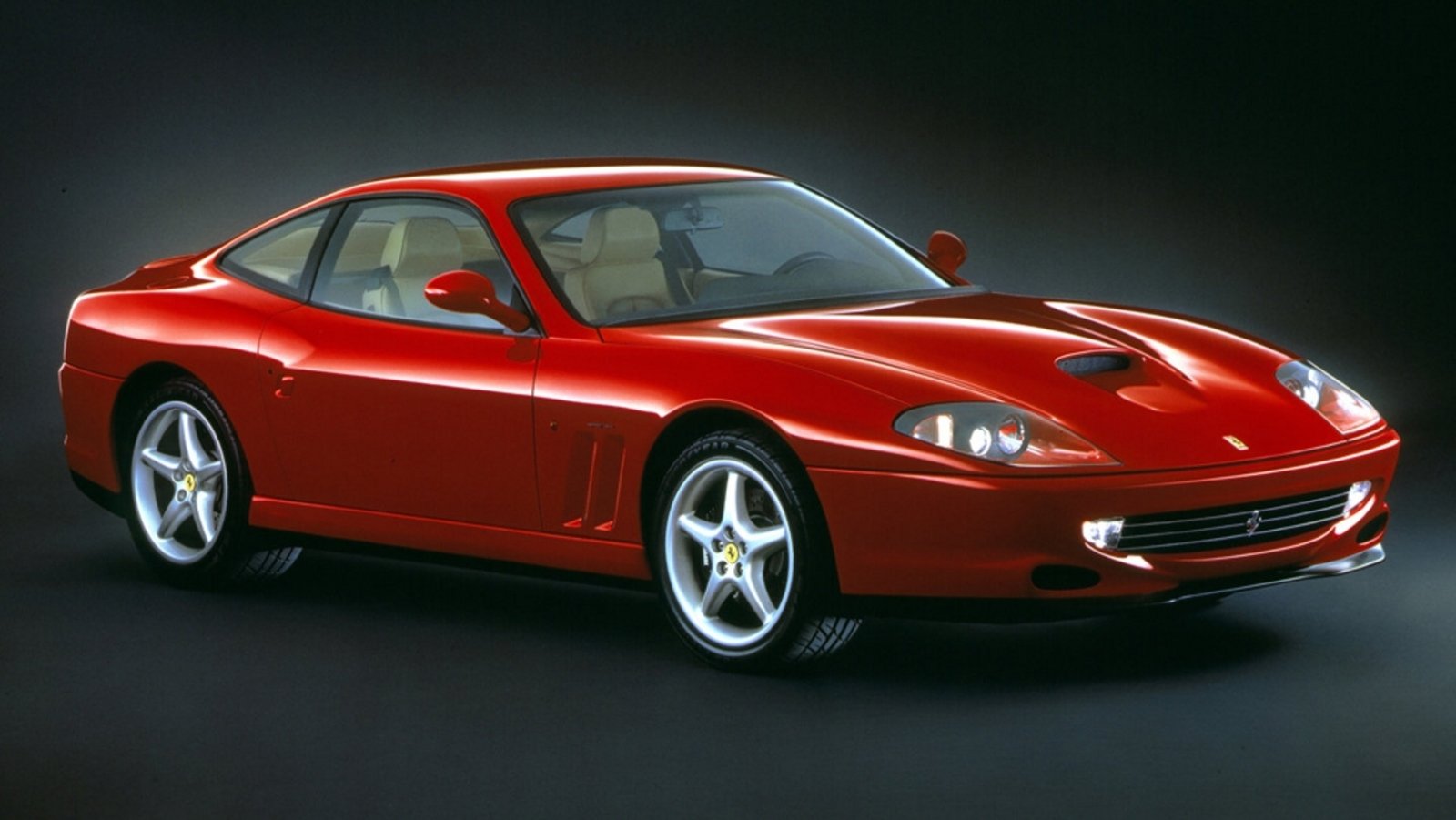 Ferrari 550 1996 - 2001 Coupe #8