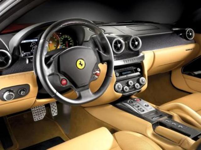 Ferrari 599 2006 - 2012 Coupe #4