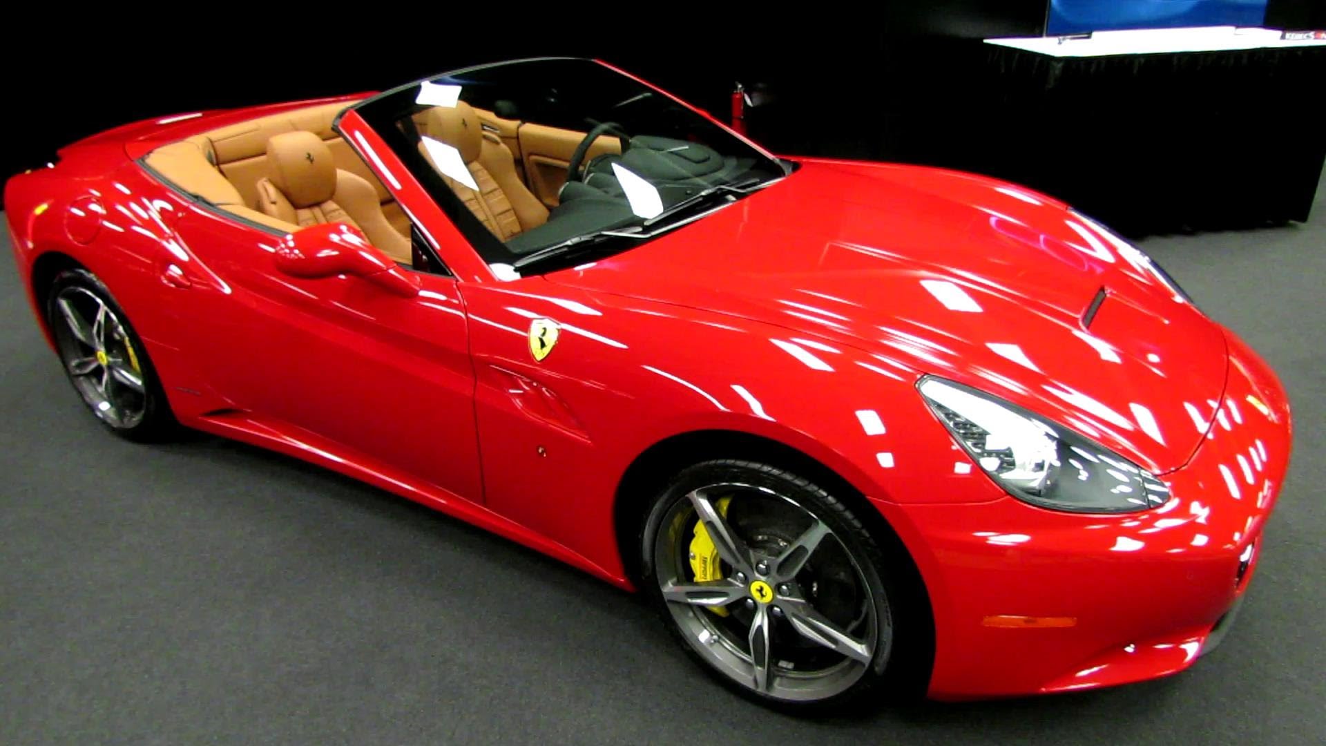 Ferrari California I 2008 - 2014 Cabriolet #5