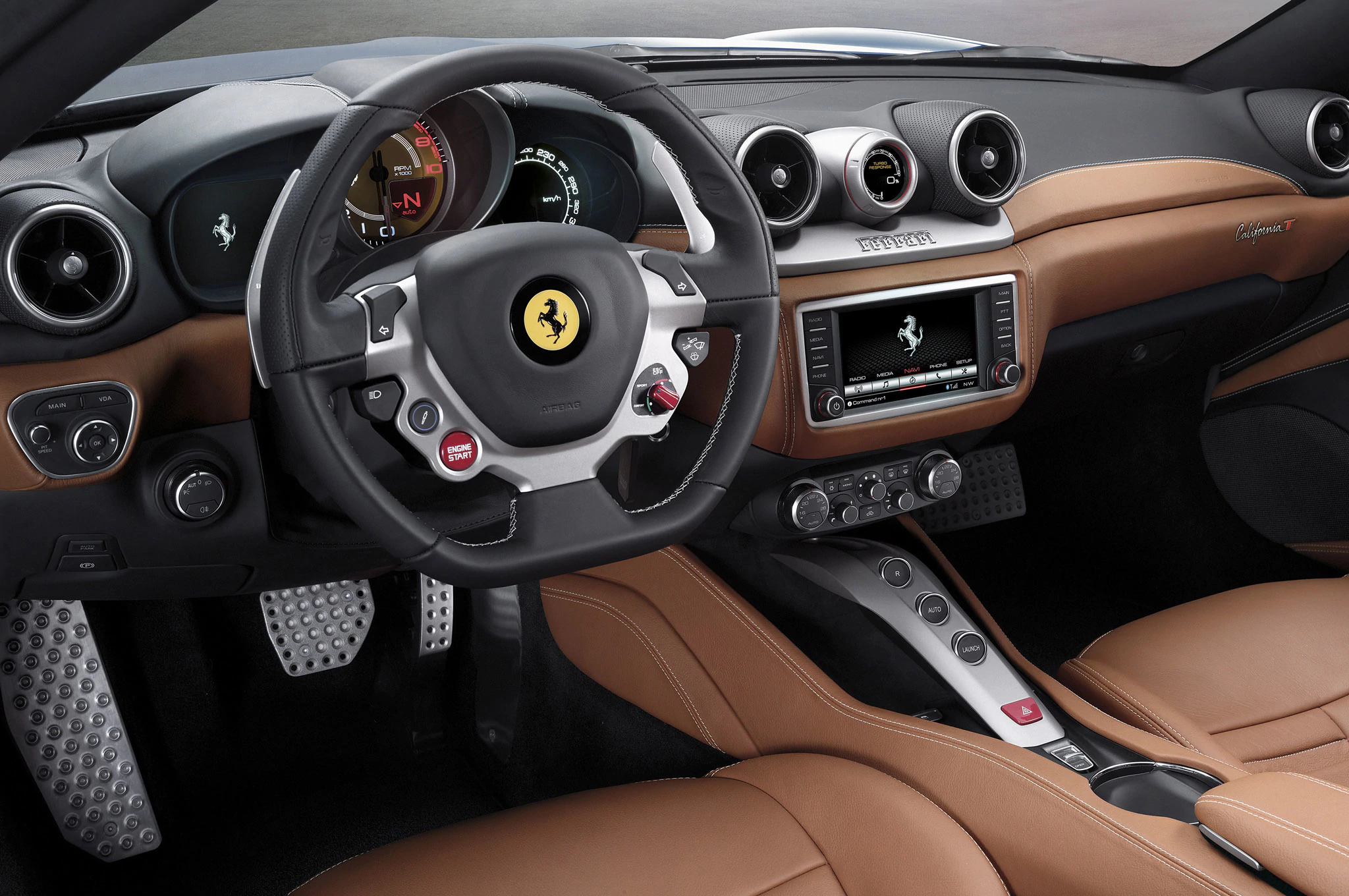 Ferrari California I 2008 - 2014 Cabriolet #6