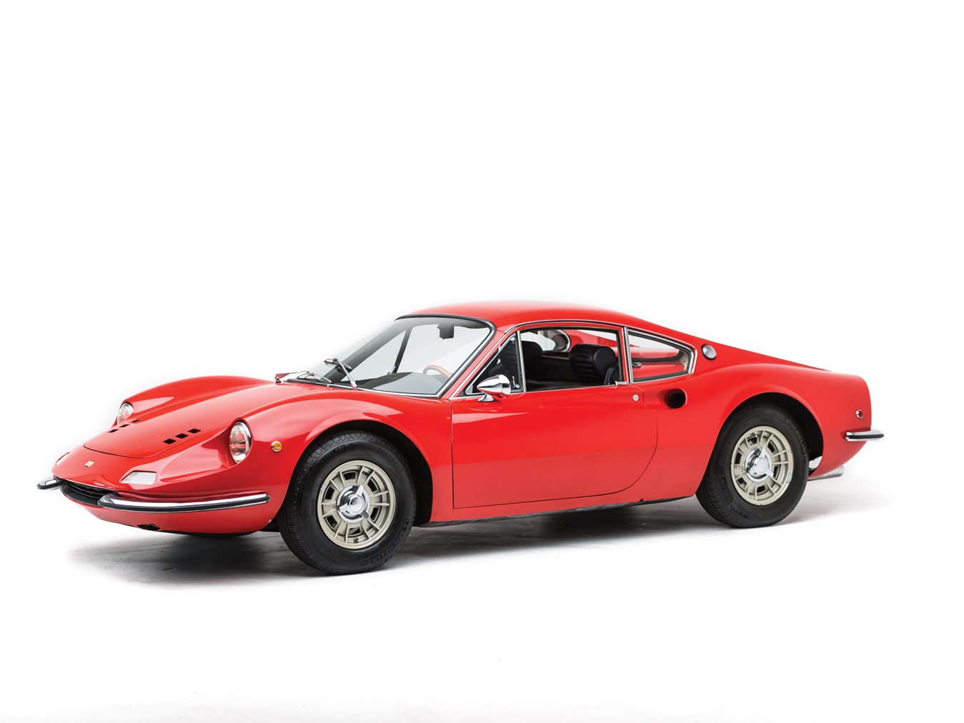 Ferrari Dino 206 GT I 1967 - 1969 Coupe #4
