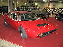 Ferrari Dino 208/308 GT4 1974 - 1989 Targa #5