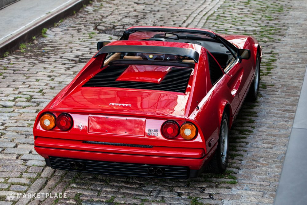 Ferrari Dino 208/308 GT4 1974 - 1989 Targa #7