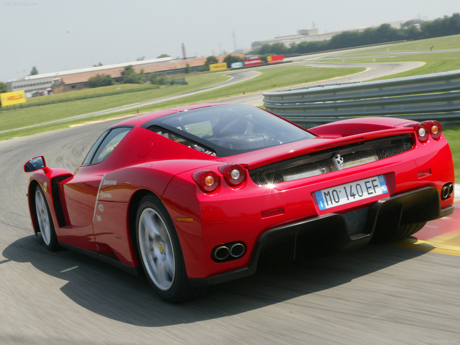 Ferrari Enzo 2002 - 2004 Coupe #4