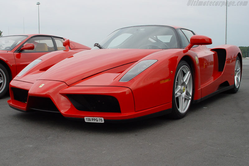 Ferrari Enzo 2002 - 2004 Coupe #1