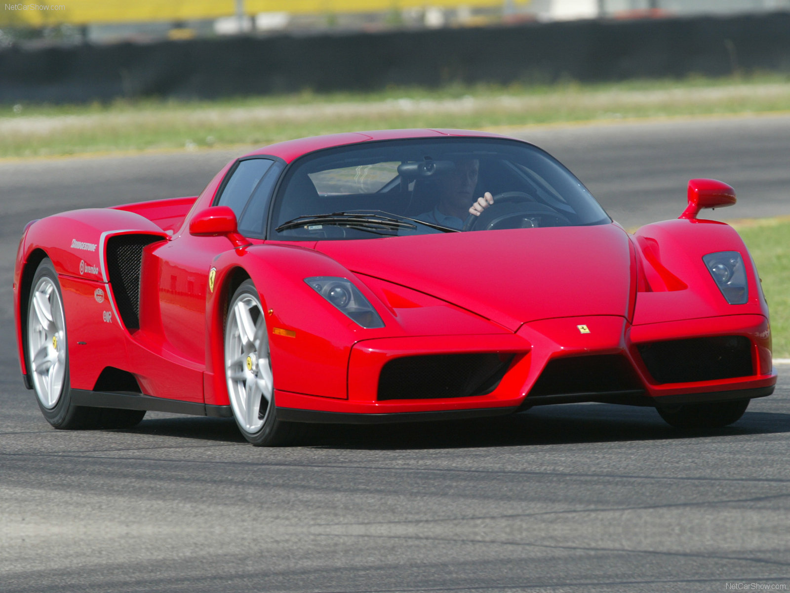 Ferrari Enzo 2002 - 2004 Coupe #7