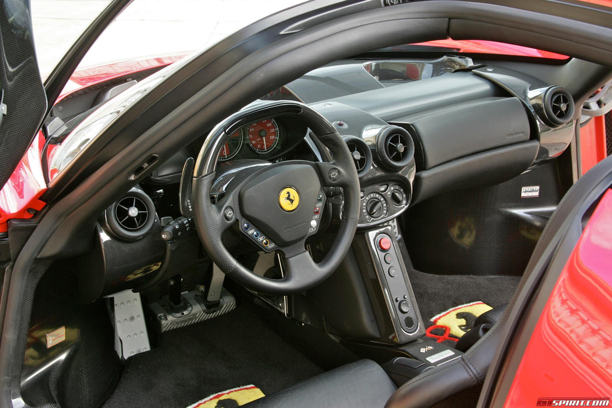 Ferrari Enzo 2002 - 2004 Coupe #5