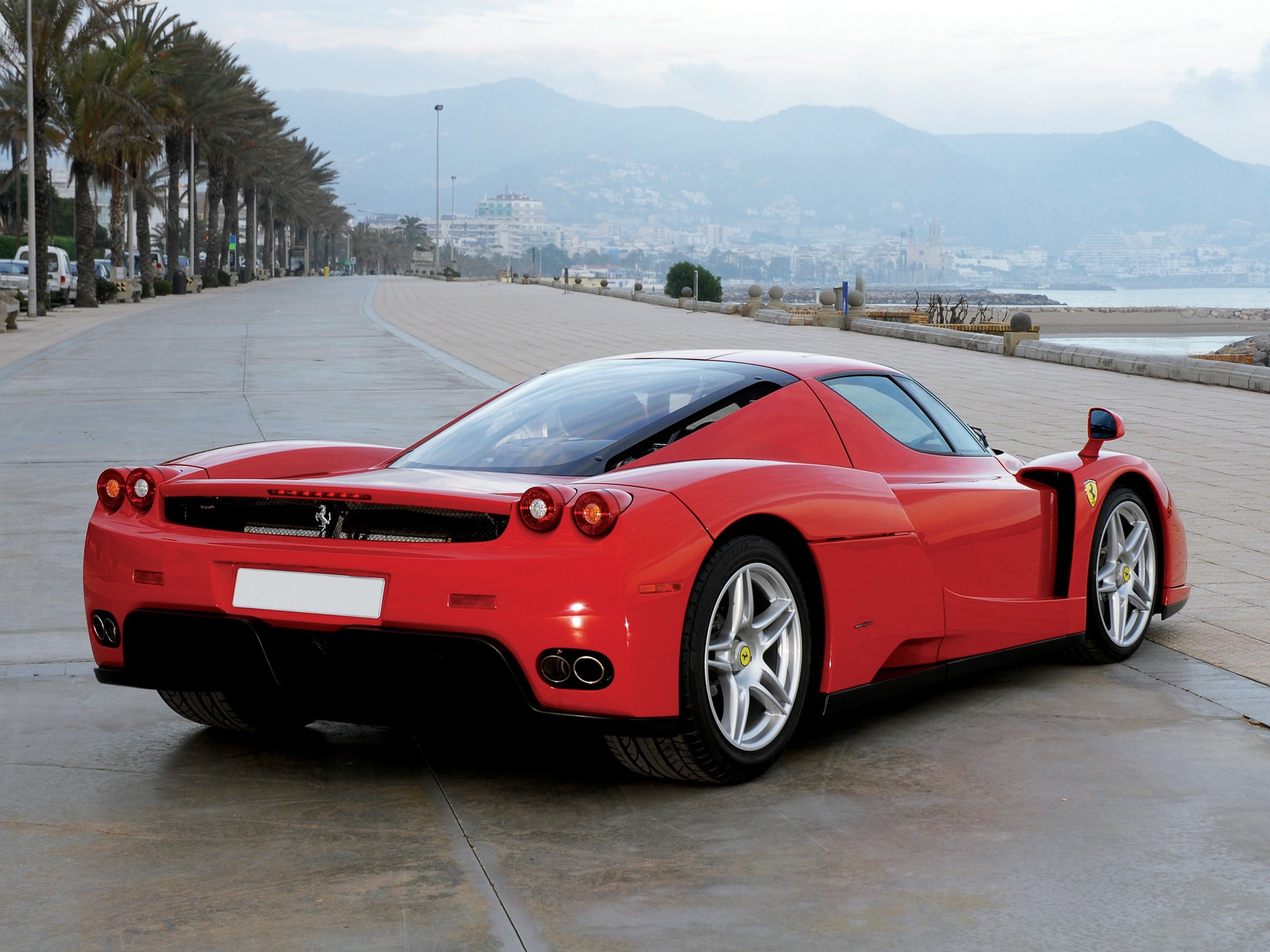Ferrari Enzo 2002 - 2004 Coupe #2