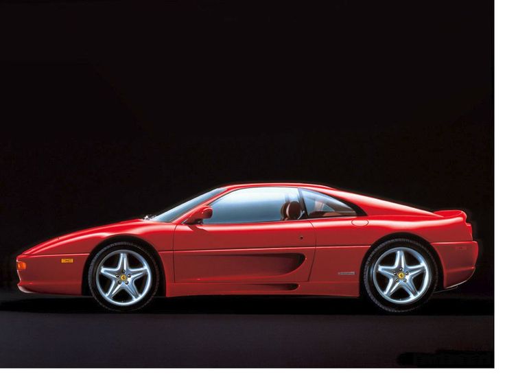 Ferrari F355 1994 - 1999 Coupe #1
