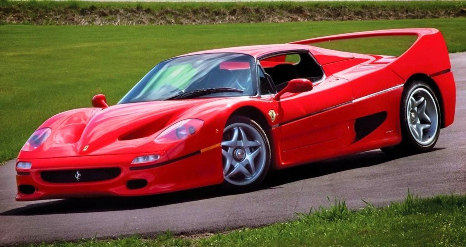 Ferrari F50 1995 - 1997 Coupe #7