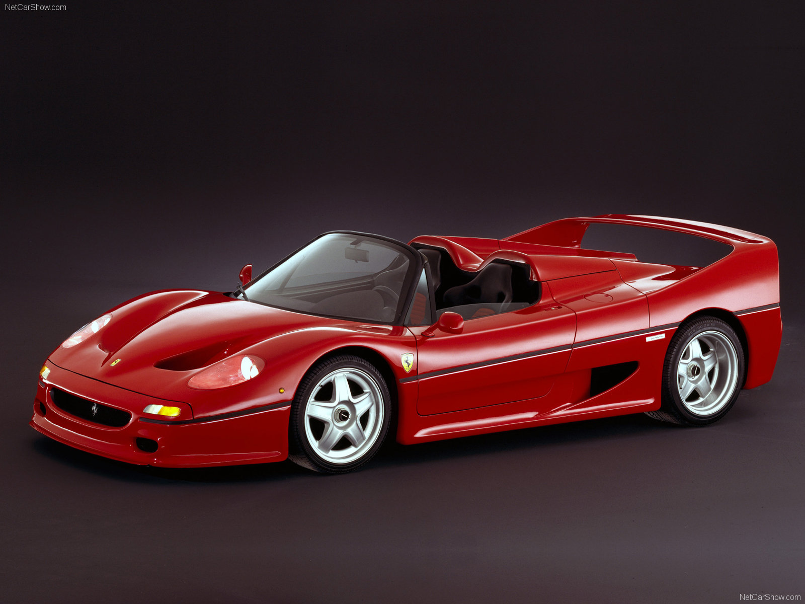 Ferrari F50 1995 - 1997 Coupe #4