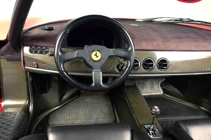 Ferrari F50 1995 - 1997 Roadster #1