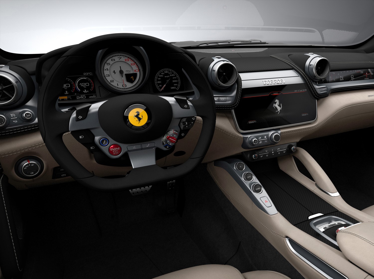 Ferrari GTC4Lusso 2016 - now Hatchback 3 door #2