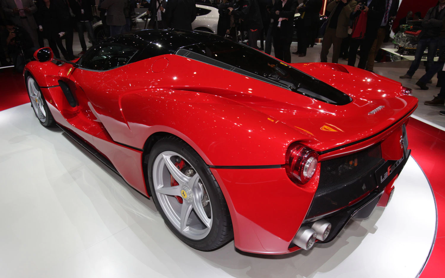 Ferrari LaFerrari 2013 - 2015 Coupe #5