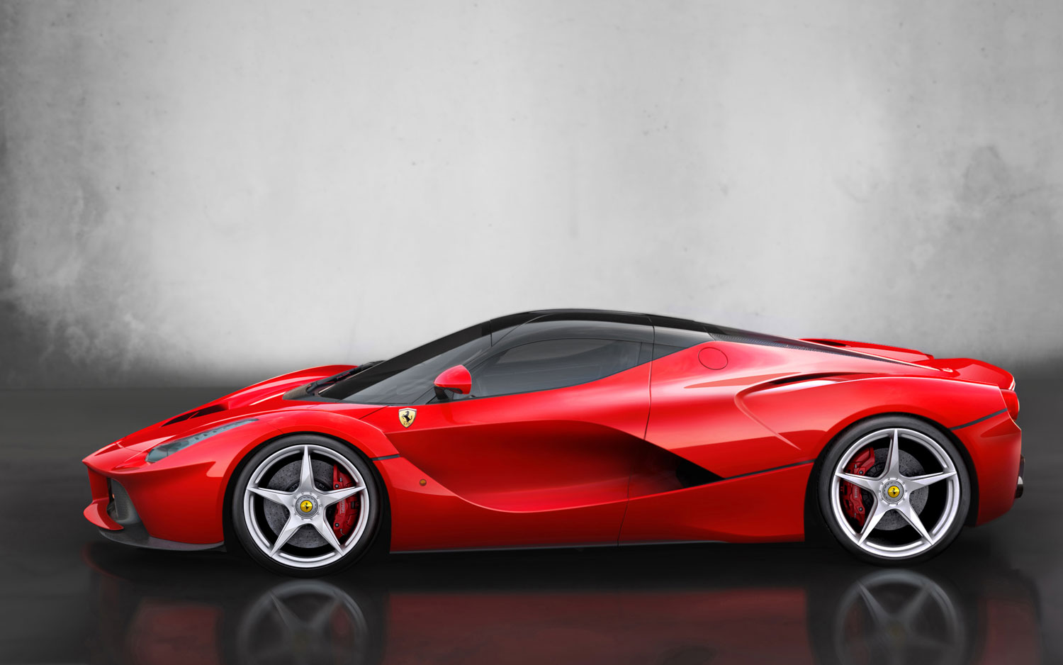 Ferrari LaFerrari 2013 - 2015 Coupe #1