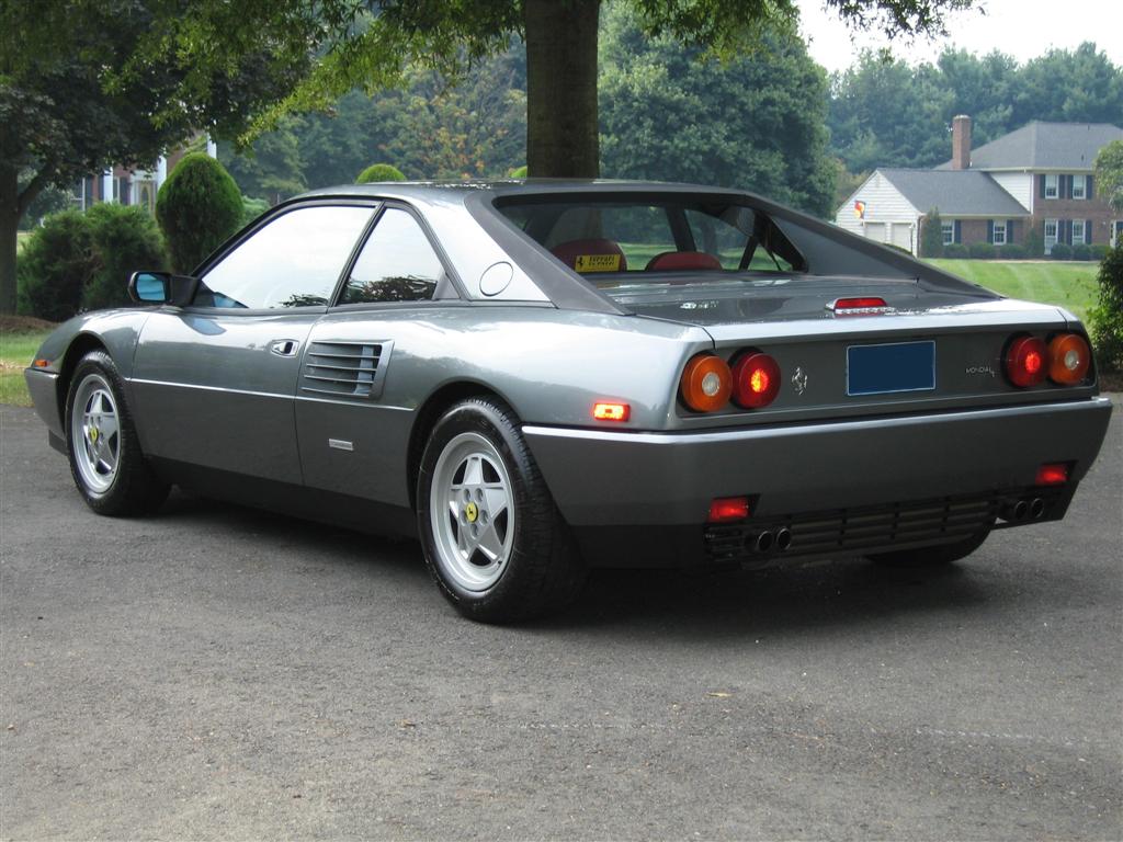 Ferrari Mondial 1980 - 1993 Coupe #1