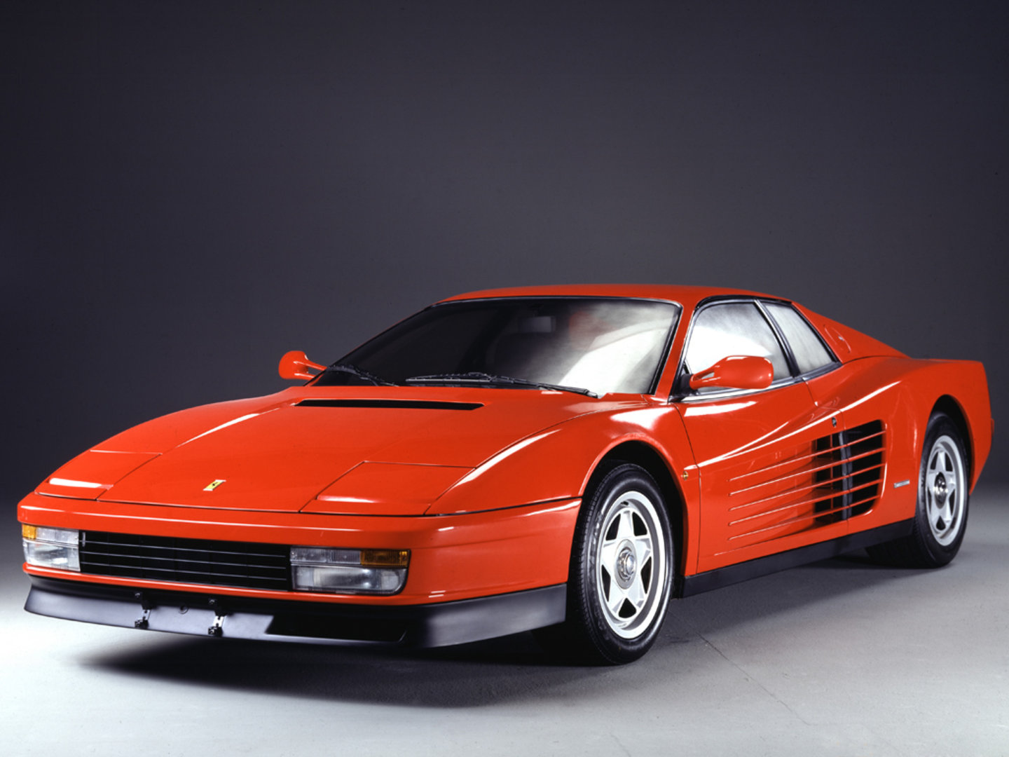 Ferrari Testarossa 1984 - 1991 Coupe #2