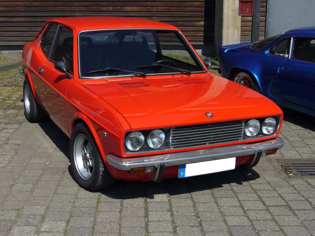Fiat 128 1969 - 1985 Coupe #2