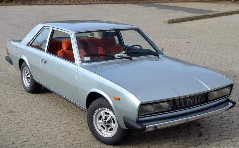 Fiat 130 1969 - 1978 Coupe #6