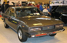 Fiat 130 1969 - 1978 Coupe #3