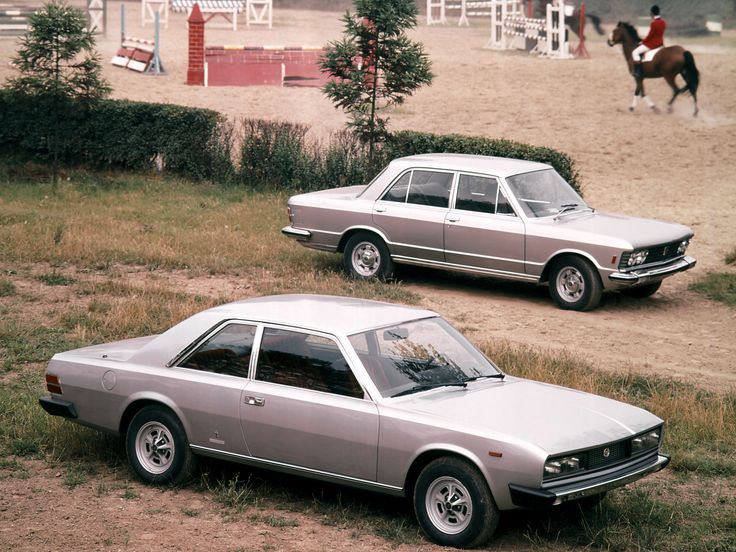 Fiat 130 1969 - 1978 Coupe #5