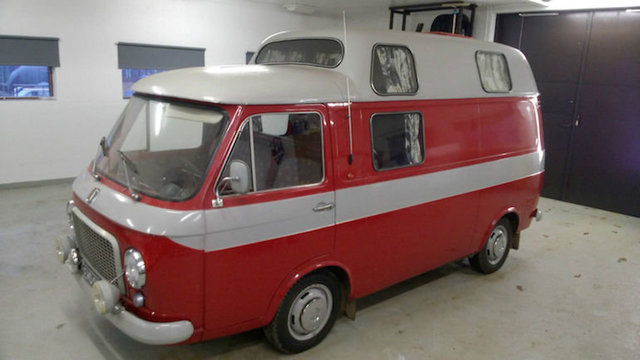 Fiat 238 1966 - 1982 Minivan #6