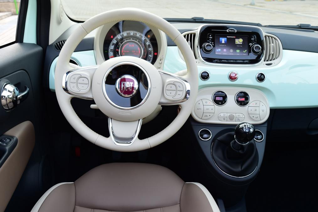 Fiat 500 II Restyling 2015 - now Hatchback 3 door #7
