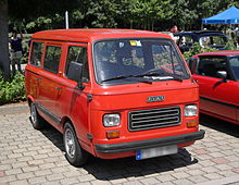 Fiat 900T 1976 - 1985 Minivan #8