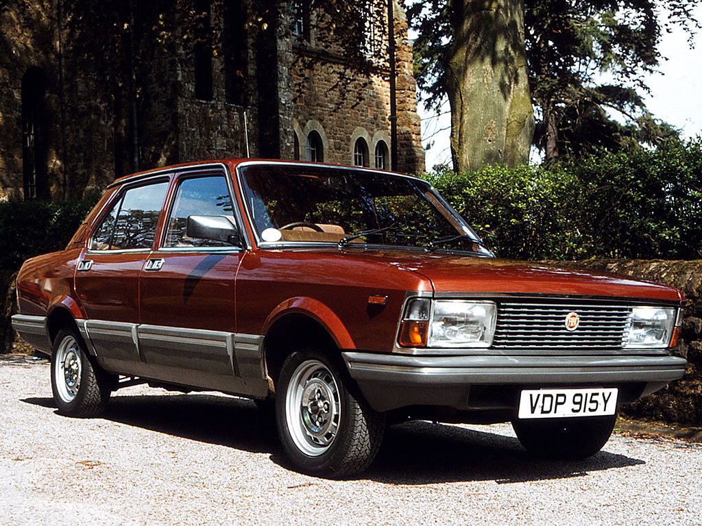 Fiat Argenta 1981 - 1985 Sedan #5
