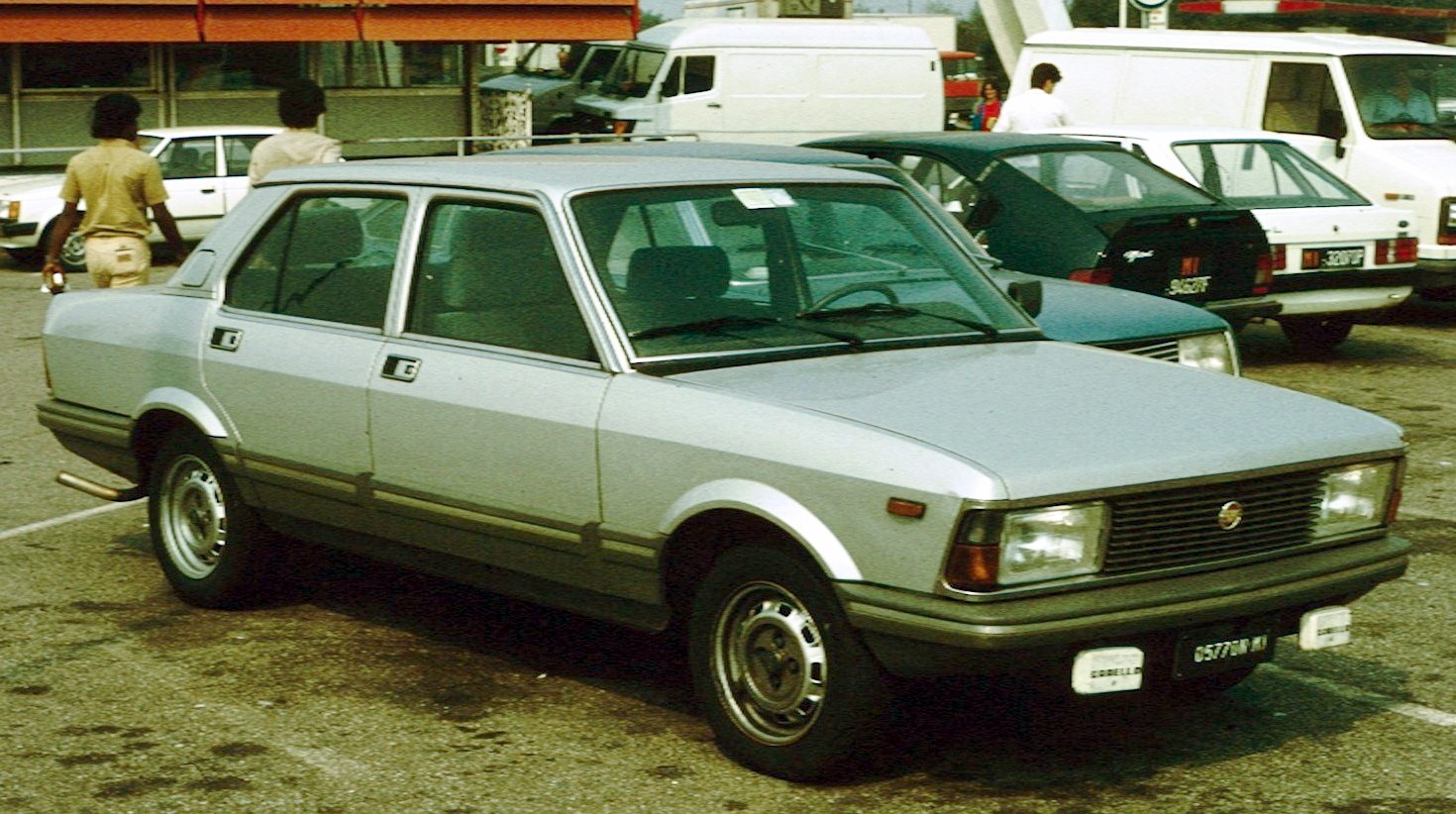 Fiat Argenta 1981 - 1985 Sedan #3