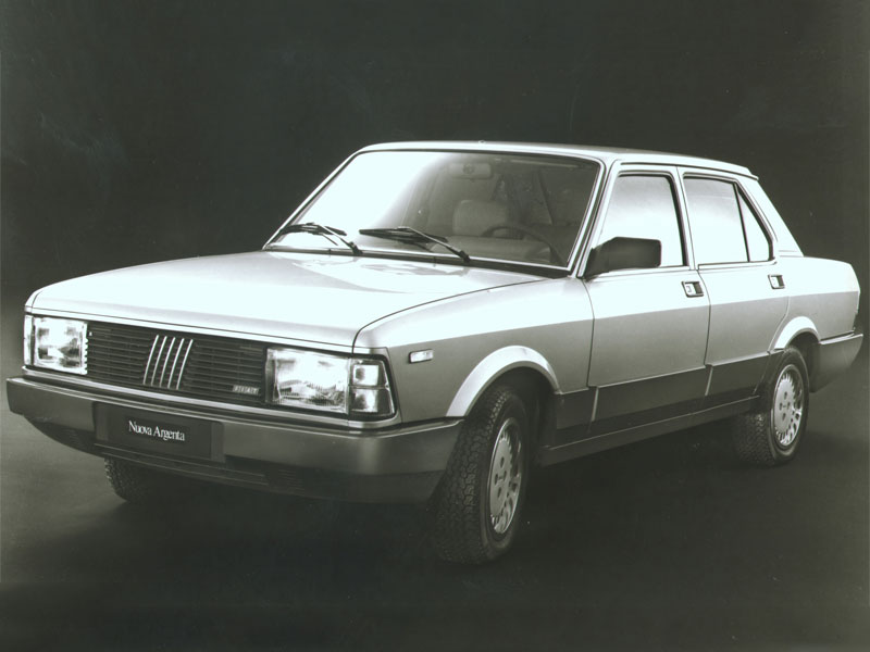 Fiat Argenta 1981 - 1985 Sedan #4