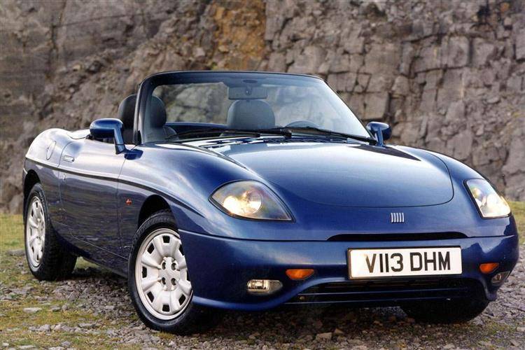 Fiat Barchetta I Restyling 03 05 Cabriolet Outstanding Cars