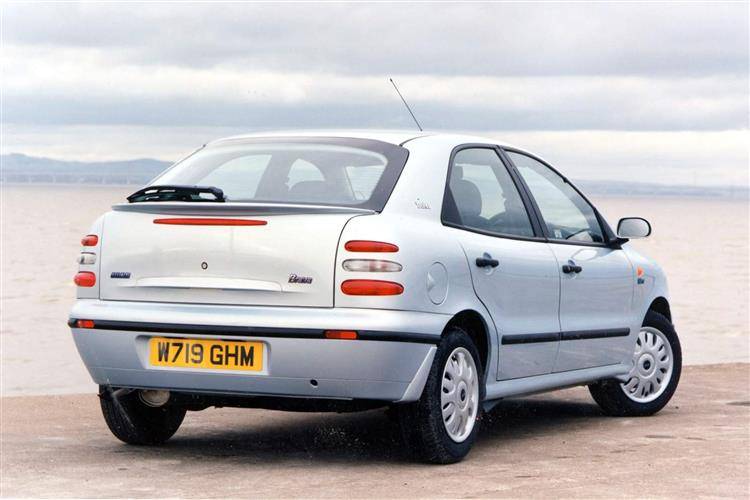 Fiat Brava 1995 - 2001 Hatchback 5 door #3