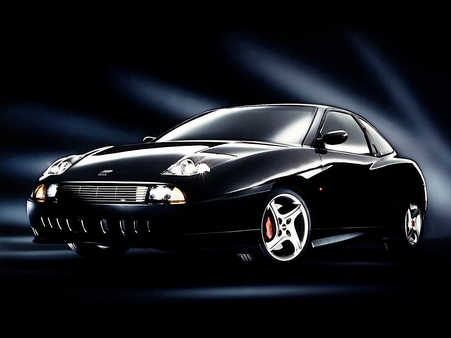 Fiat Coupe 1994 - 2000 Coupe #1