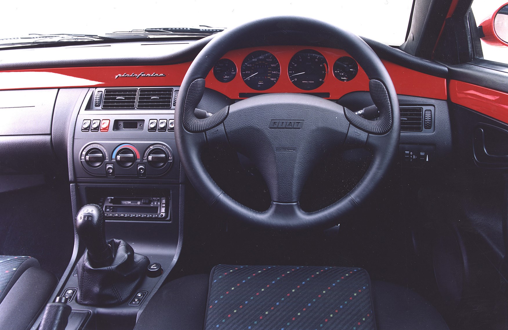 Fiat Coupe 1994 - 2000 Coupe #2