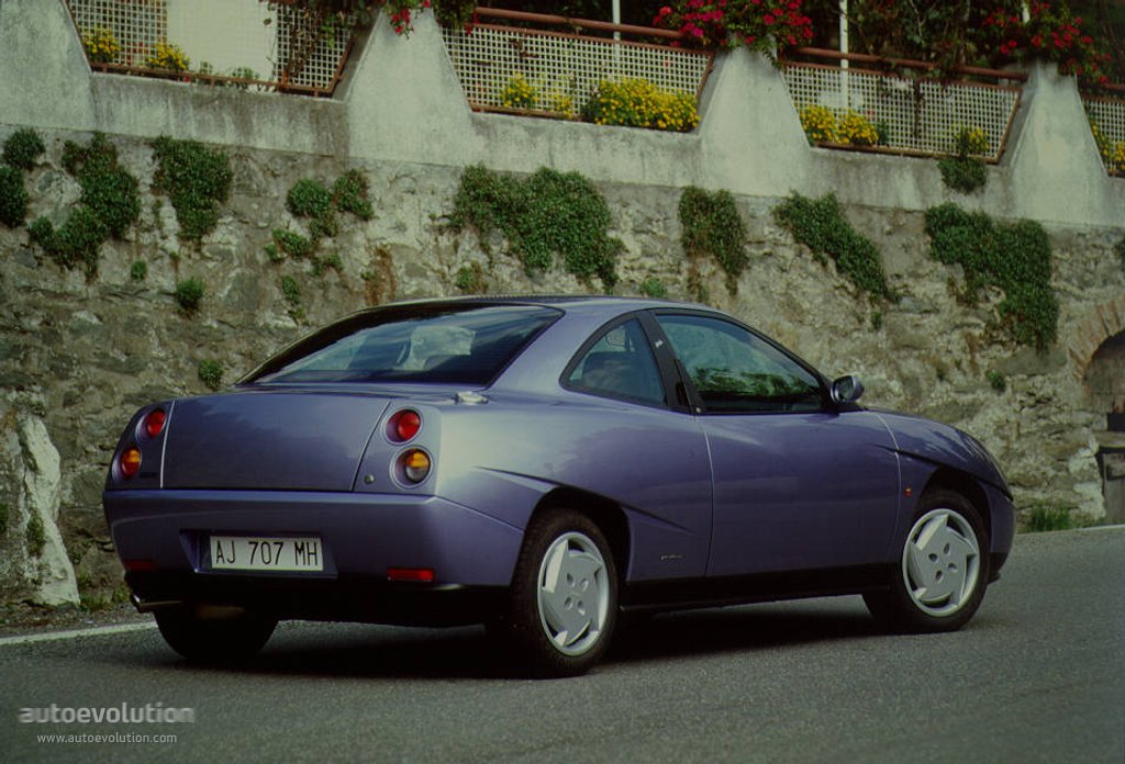 Fiat Coupe 1994 - 2000 Coupe #5