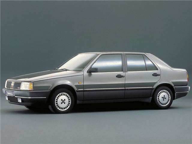 Fiat Croma I 1985 - 1996 Liftback #5