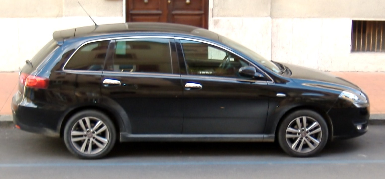 Fiat Croma II Restyling 2008 - 2010 Station wagon 5 door #6