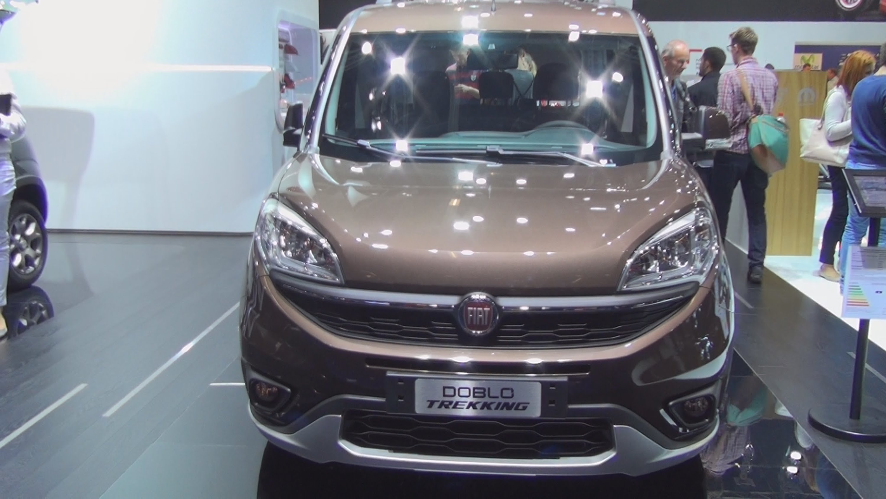 Fiat Doblo II Restyling 2015 - now Compact MPV #3