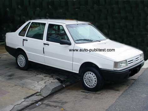 Fiat Duna 1987 - 2000 Sedan #6