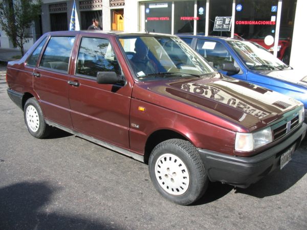 Fiat Duna 1987 - 2000 Sedan #8