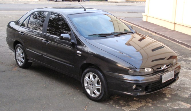 Fiat Marea 1996 - 2007 Station wagon 5 door #8