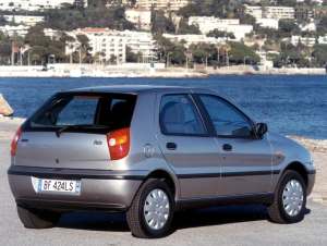 Fiat Palio I 1996 - 2001 Hatchback 3 door #6
