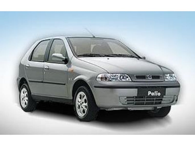 Fiat Palio I 1996 - 2001 Station wagon 5 door #1