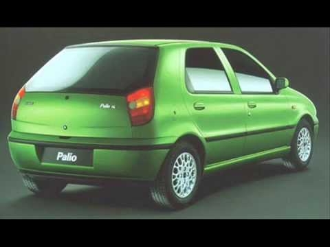 Fiat Palio I 1996 - 2001 Station wagon 5 door #8