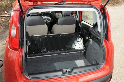Fiat Panda II 2003 - 2012 Hatchback 5 door #6