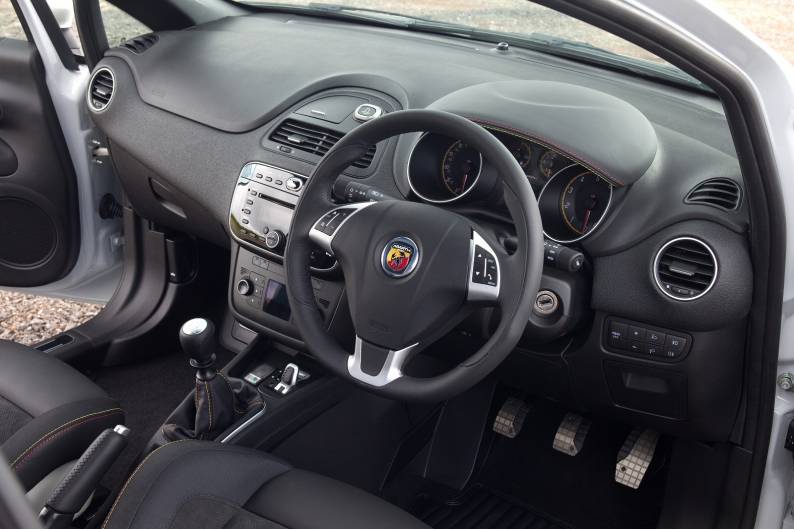 Fiat Punto III Punto 2012 - now Hatchback 5 door #6
