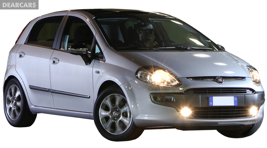 Fiat Punto III Punto Evo 2009 - 2012 Hatchback 5 door #1
