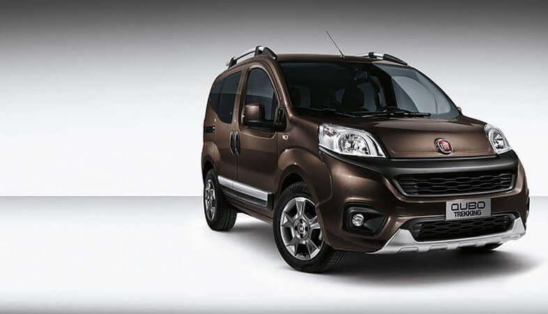 Fiat Qubo I Restyling 2016 - now Compact MPV #7